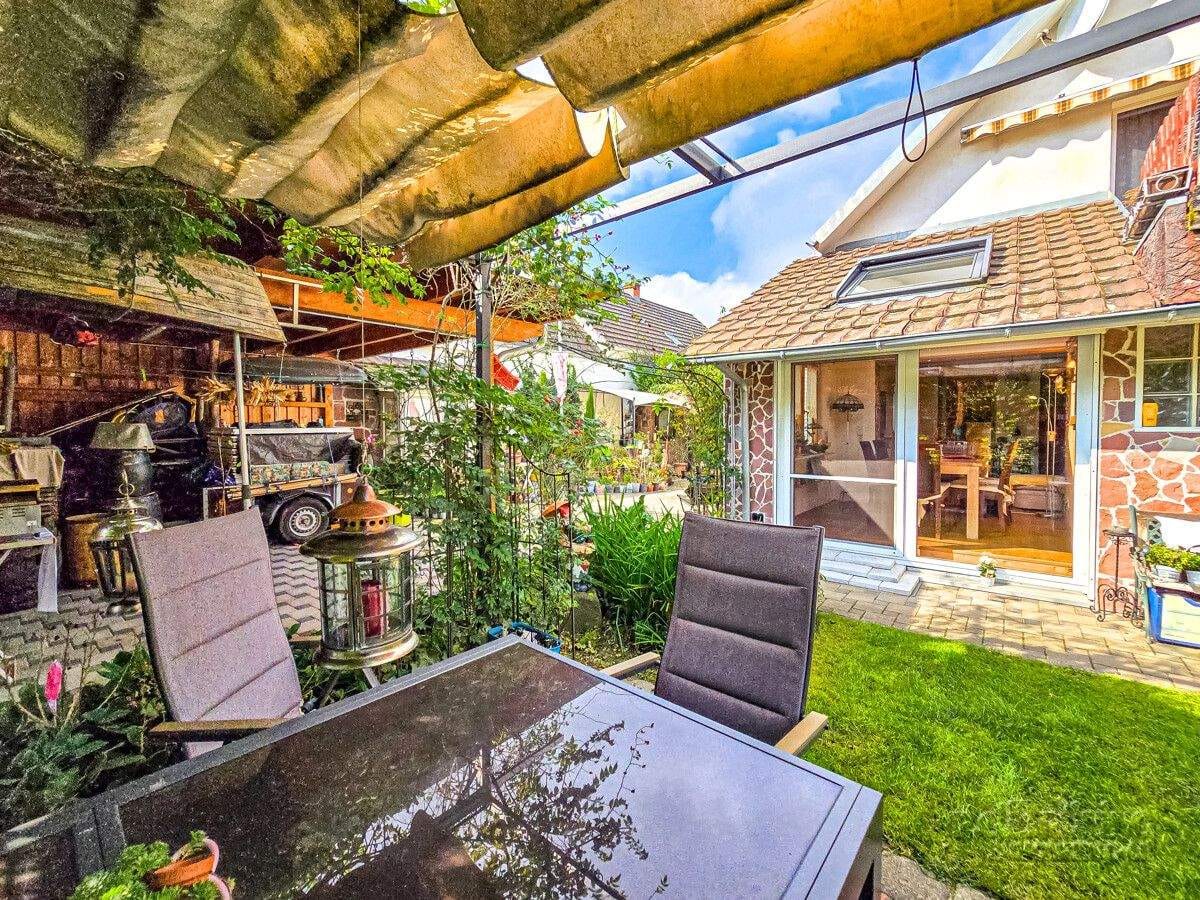 Immobilie in Schwanau - Liebevoll renoviertes Bauernhaus mit Garten in Schwanau-OT - Bild 3