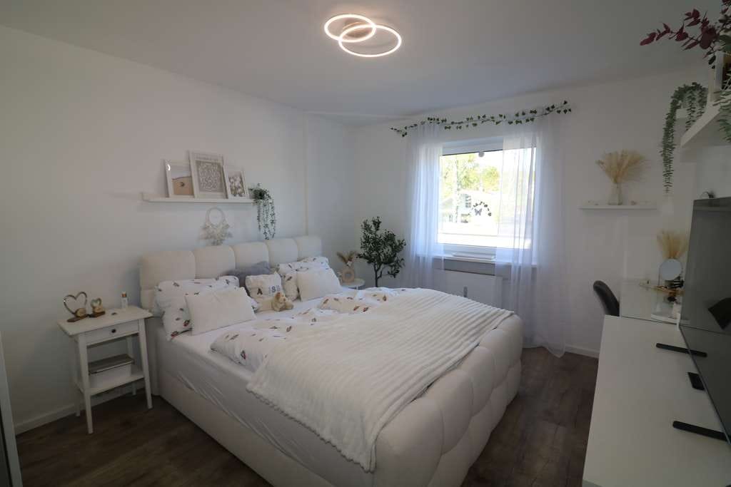Immobilie in Tutzing - Schicke 3-Zimmer-Wohnung im Hochparterre in ruhiger Lage von Tutzing - Bild 4