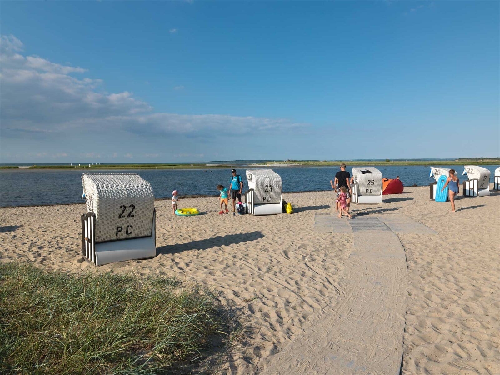 Immobilie in Insel Poel - Zauberhafte 2-Raum-Ferienwohnung auf Poel zu verkaufen - Bild 0