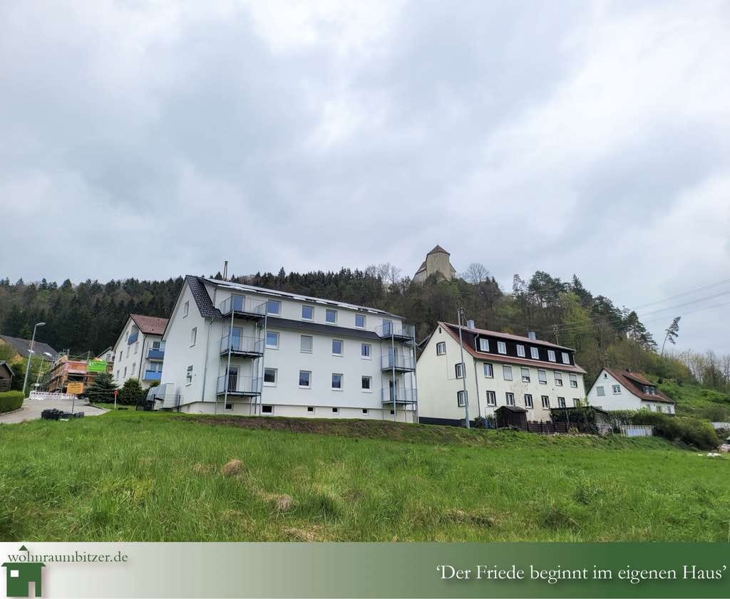 Immobilie in Straßberg - Wohnung mit großem Balkon in Straßberg - Bild 2