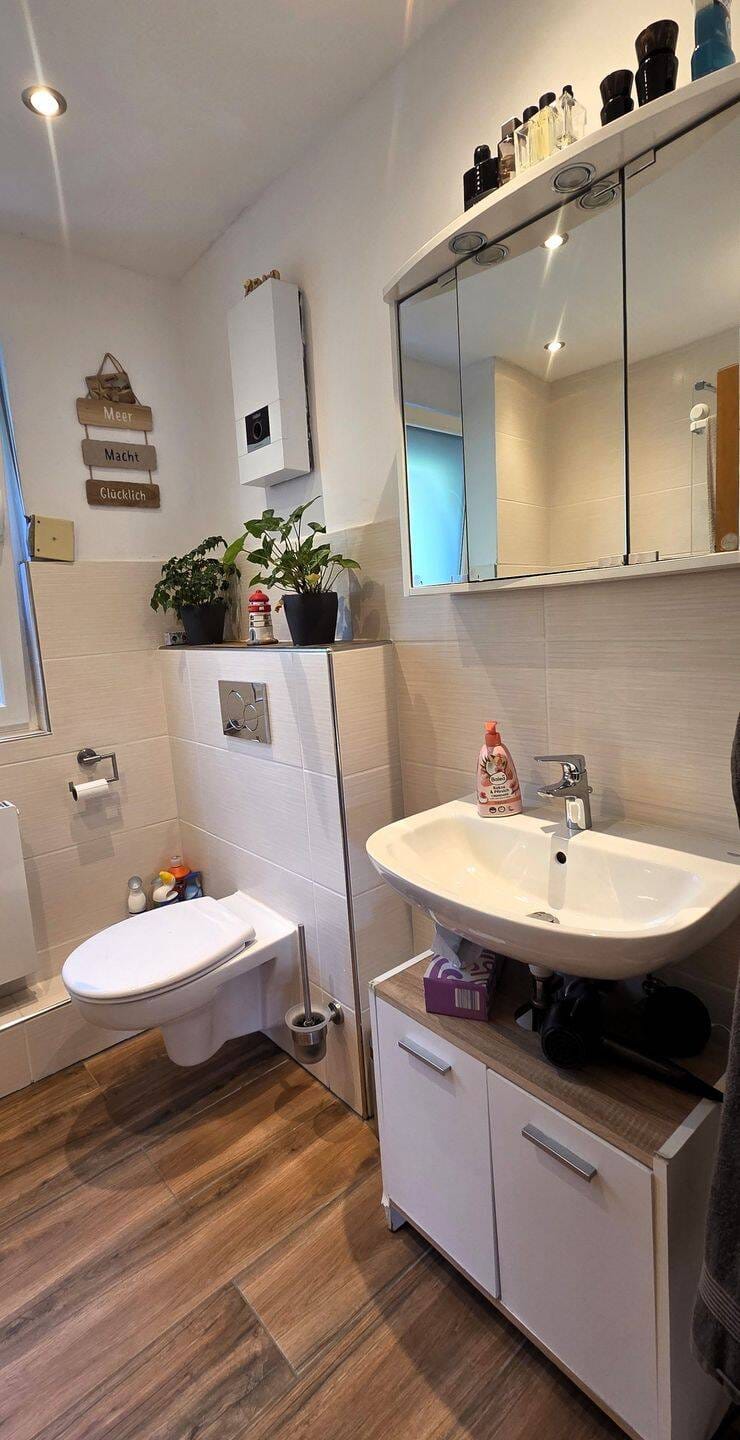 Immobilie in Bad Ems - Ein-/Zweifamilien-Wohnhaus mit 2 großen Wohnungen in zentraler Halbhöhenlage von Bad Ems - Bild 4