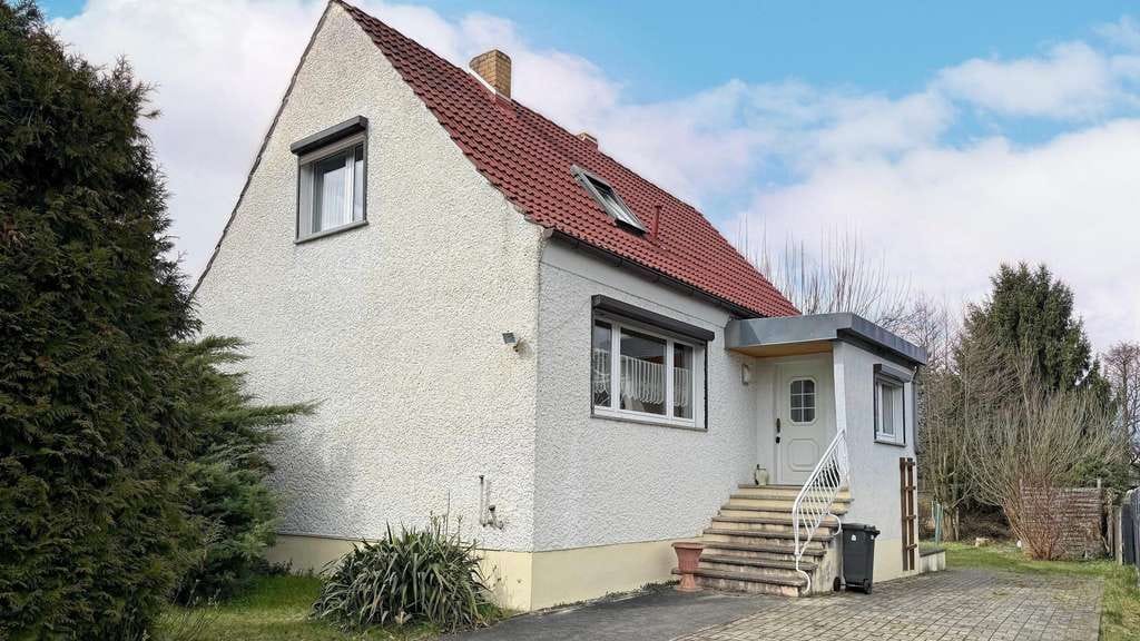 Immobilie in Drebkau - Schönes Haus im Grünen - Bild 0