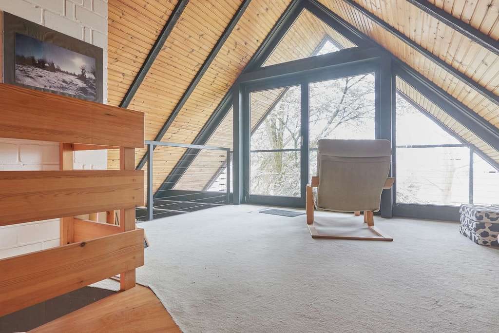 Immobilie in Achim - Großzügiges Architektenhaus in begehrter Lage nahe Weser mit 1.150 m² Grundstück & 270 m² Wohnfläche - Bild 3