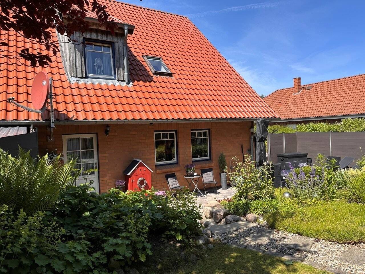 Immobilie in Langballig - +++ OSTsee um die Ecke! - Moderne Haushälfte in bester Lage +++ - Bild 4