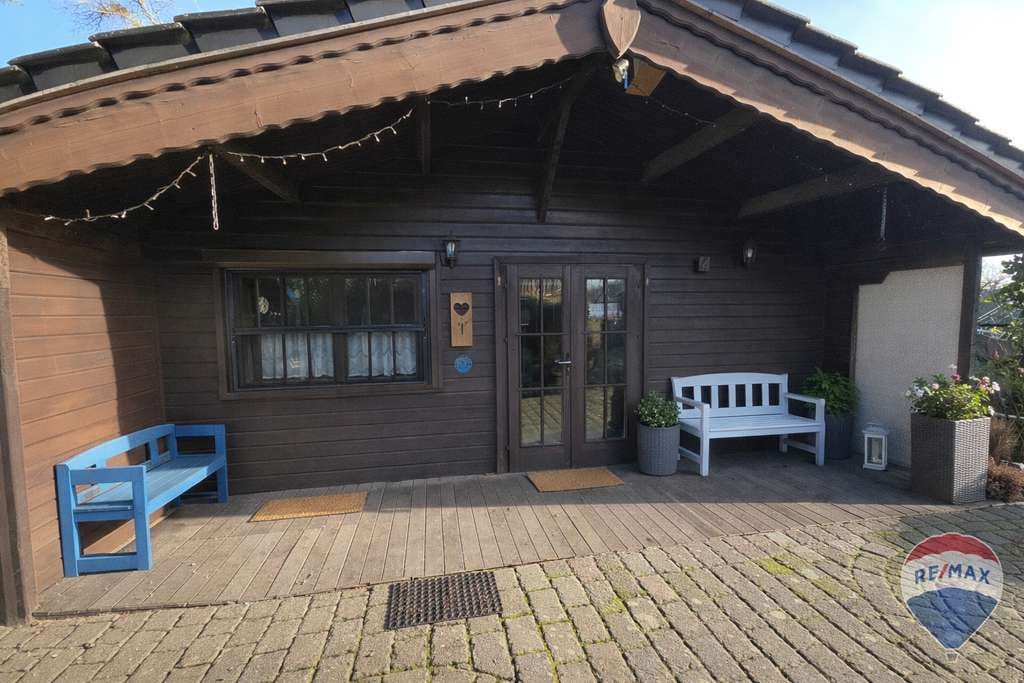Immobilie in Hamminkeln - Charmantes Wochenendhaus in ruhiger Naturlage von Hamminkeln-Brünen - Bild 1