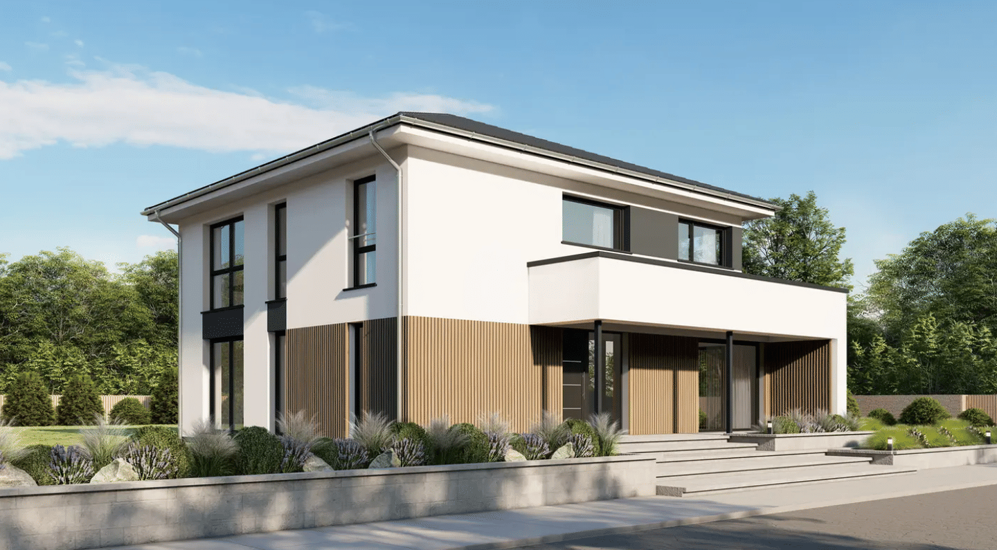 Immobilie in Leutershausen - Hier entsteht Ihr neues Zuhause – modern, effizient, bezahlbar. - Bild 3