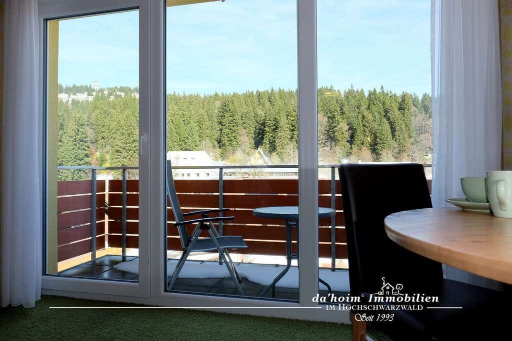 Immobilie in Feldberg - Berg-Liebe Maisonette-Apartment in Feldberg - Bild 3