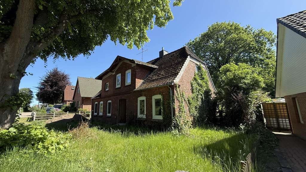 Immobilie in Stockelsdorf - Haus aus Jahrhundertwende - Bild 2