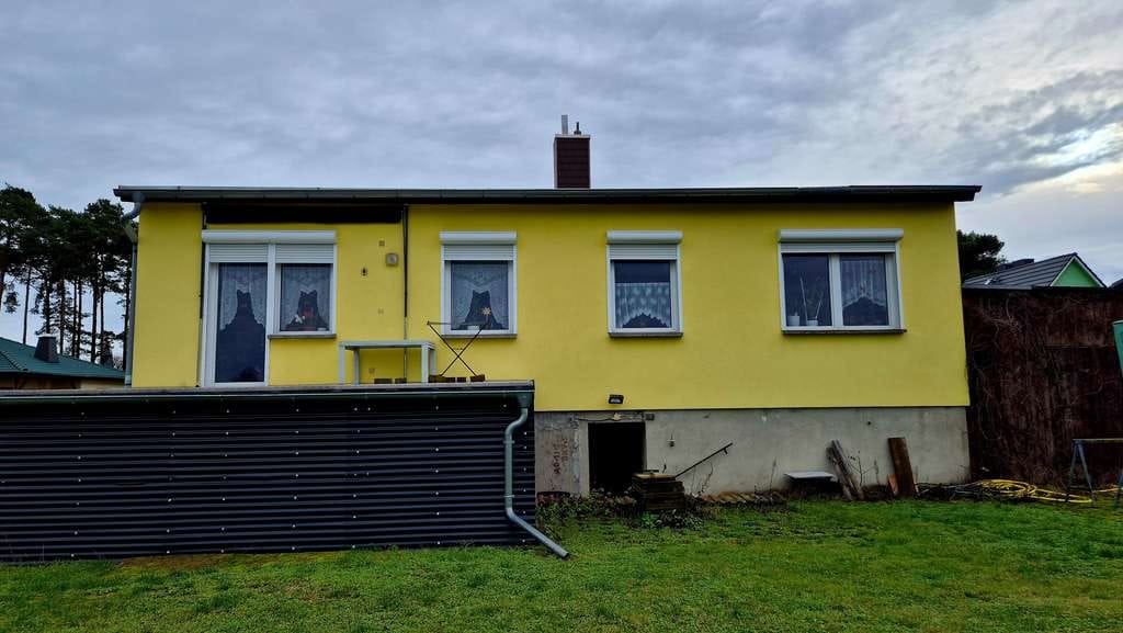 Immobilie in Oranienbaum-Wörlitz - Einfamilienwohnhaus mit schönem Grundstück in guter Lage von Oranienbaum Wörlitz - Bild 0
