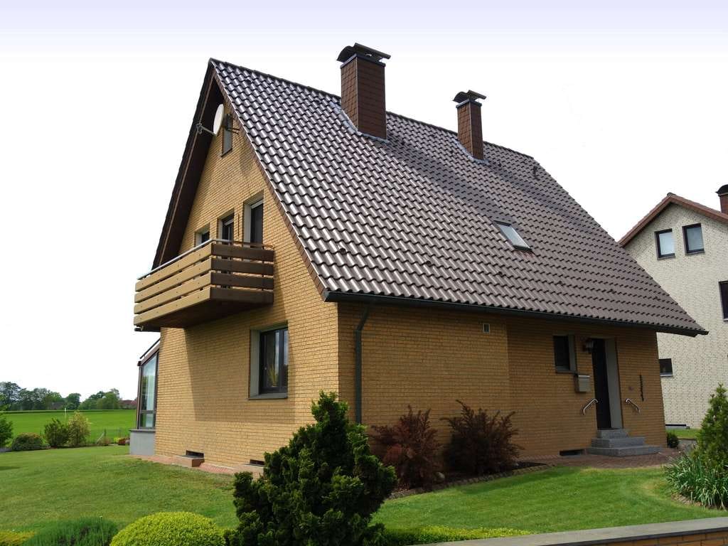 Immobilie in Borgholzhausen - Freistehendes Einfamilienhaus in Borgholzhausen-Berghausen - Bild 2