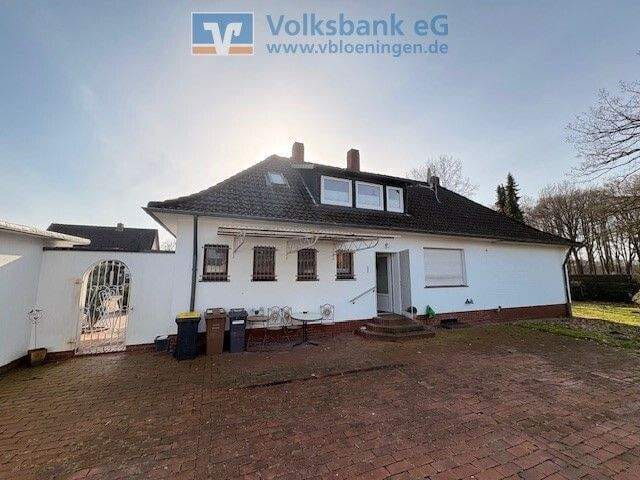Immobilie in Löningen - Einfamilienhaus in Löningen-Bunnen zu verkaufen. - Bild 1