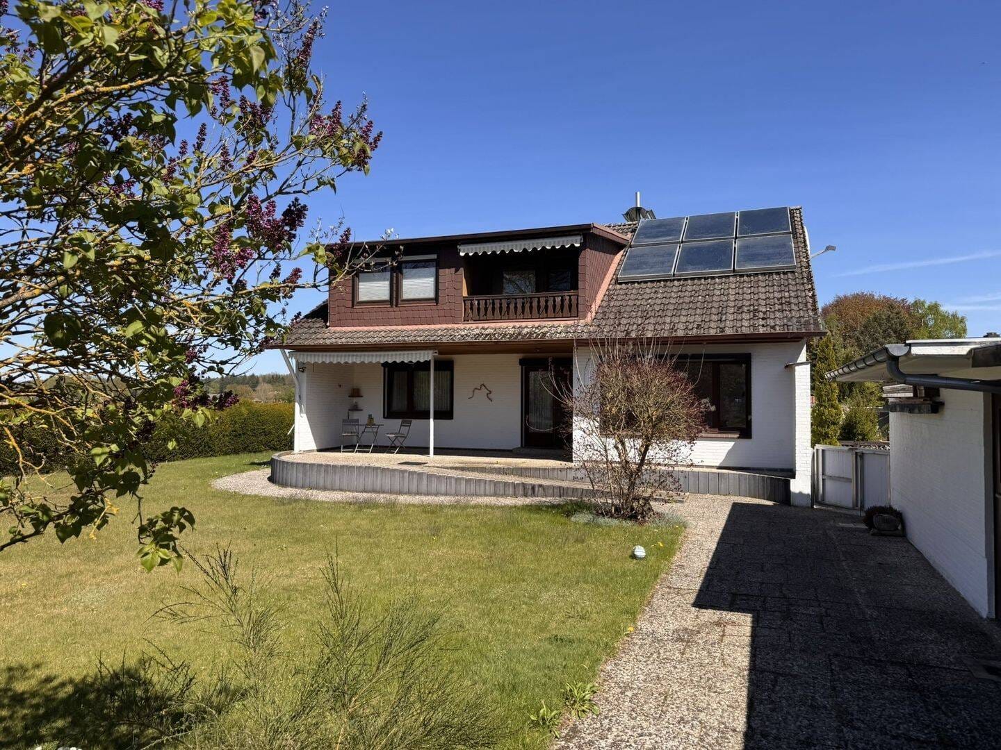 Immobilie in Deutsch Evern - 187 m² Wohnkomfort: Großzügiges Zuhause in ruhiger Feldrandlage - Bild 4
