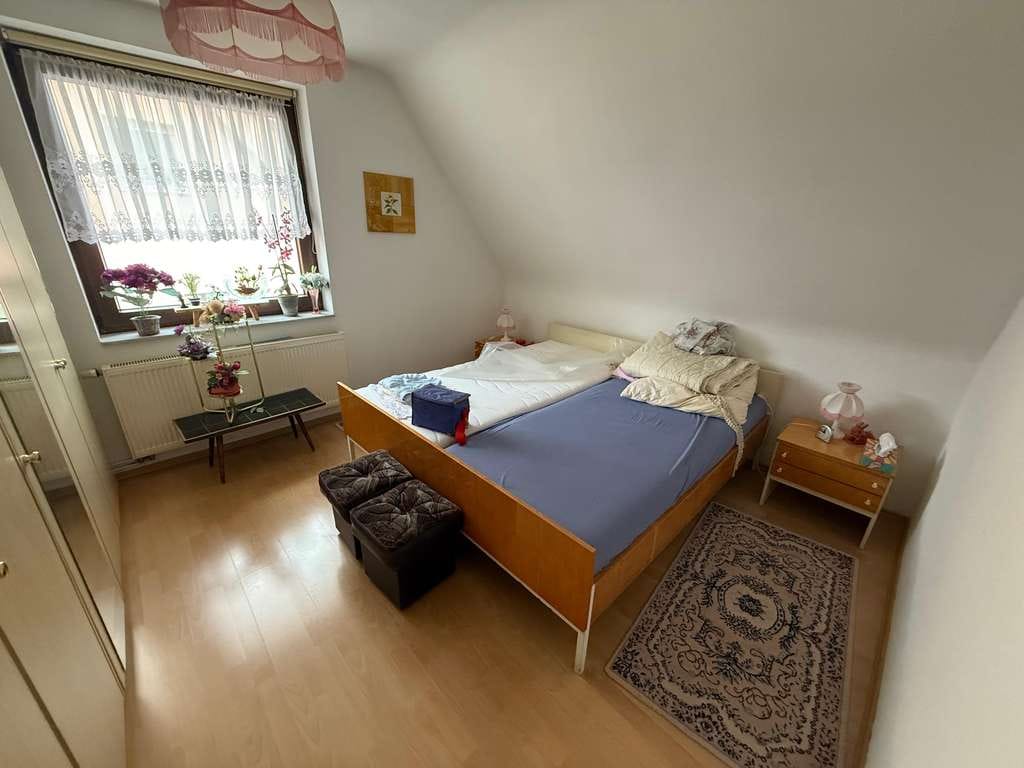 Immobilie in Mühlhausen - beziehbares EFH mit Hofgrundstück in ruhiger Ortsrandlage - Bild 4