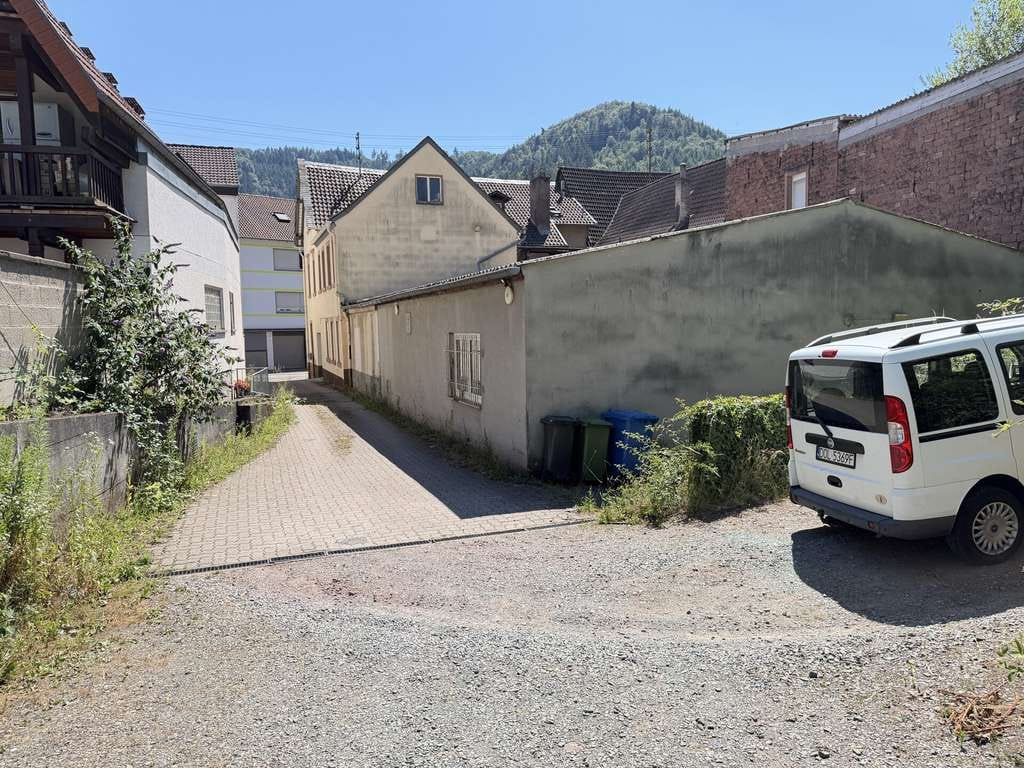 Immobilie in Lambrecht - Wohn- und Geschäftshaus in zentraler Lage von Lambrecht - Bild 3