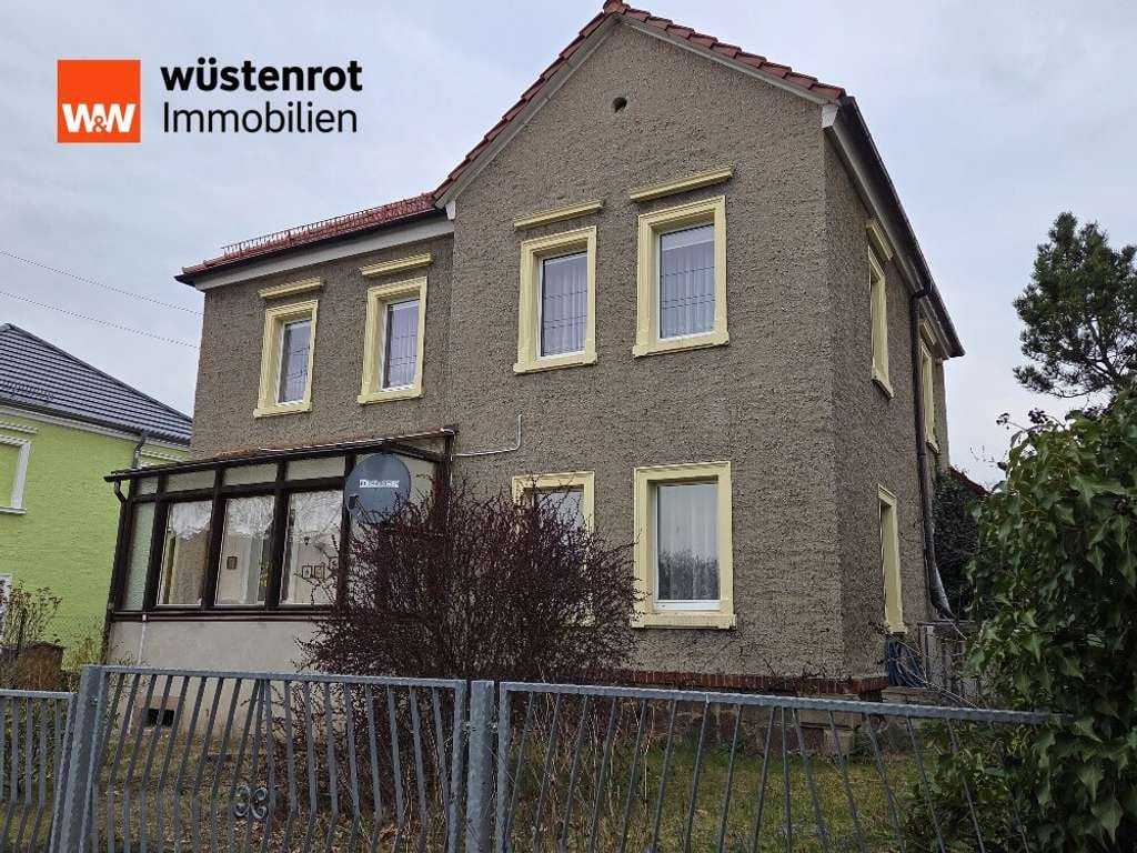 Immobilie in Weinböhla - Charmantes Wohnhaus in ruhiger Lage von Weinböhla - Bild 2