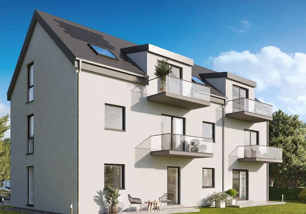 Immobilie in Hargesheim - Massives Einzugsfertiges Mehrparteienhaus mit 3 Wohneinheiten. - Bild 1
