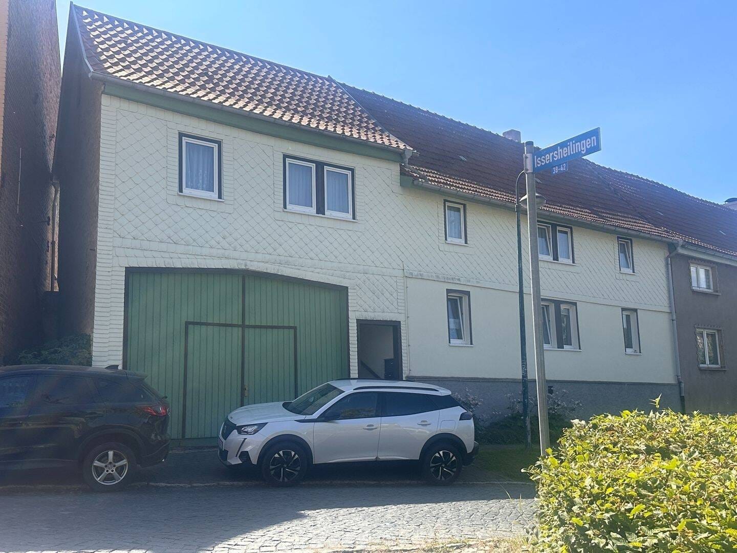 Immobilie in Nottertal-Heilinger Höhen - Ruhig und idyllisch gelegener Bauernhof mit Scheune & herrlichem Garten - Bild 1