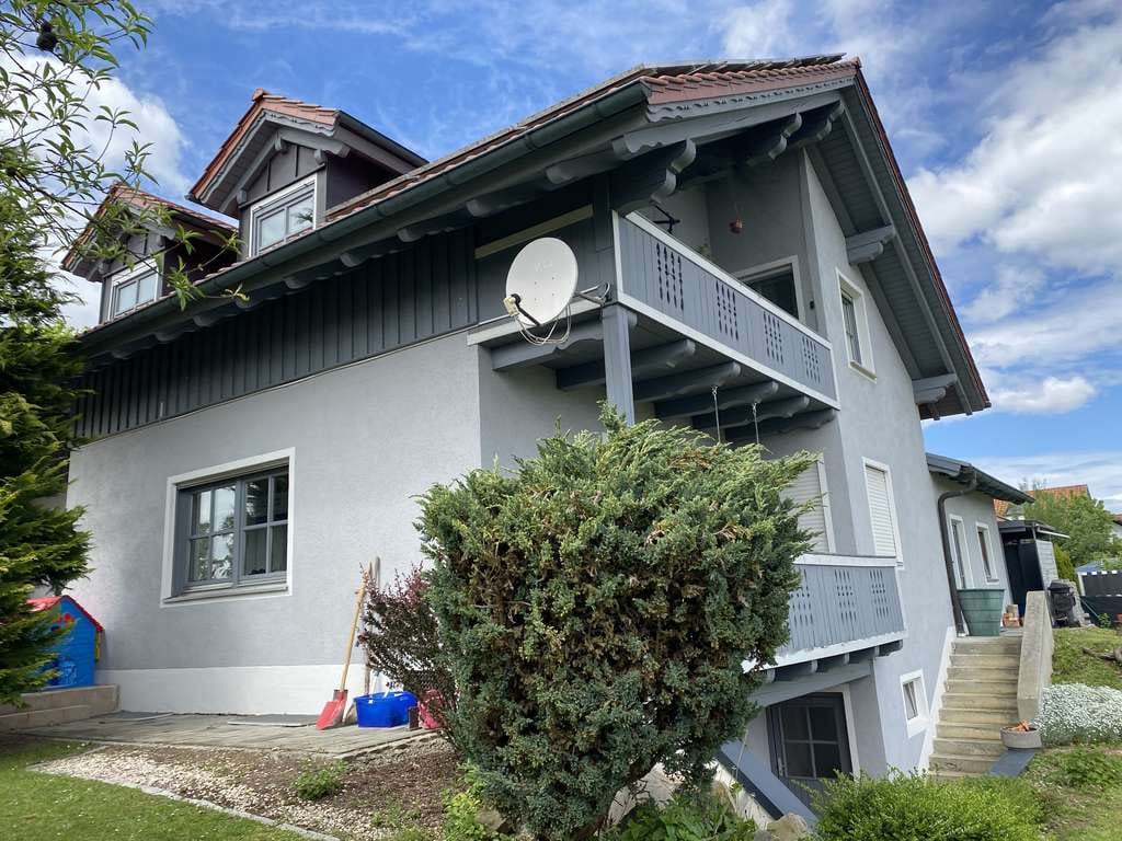 Immobilie in Aldersbach - Attraktives Wohnhaus in ruhiger Lage von Aldersbach-Schwaig - Bild 1