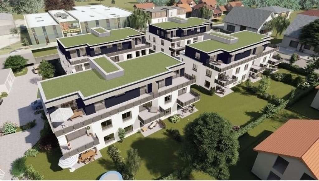 Immobilie in Blaufelden - Wohnen in zentrumsnaher Lage  - Bild 1