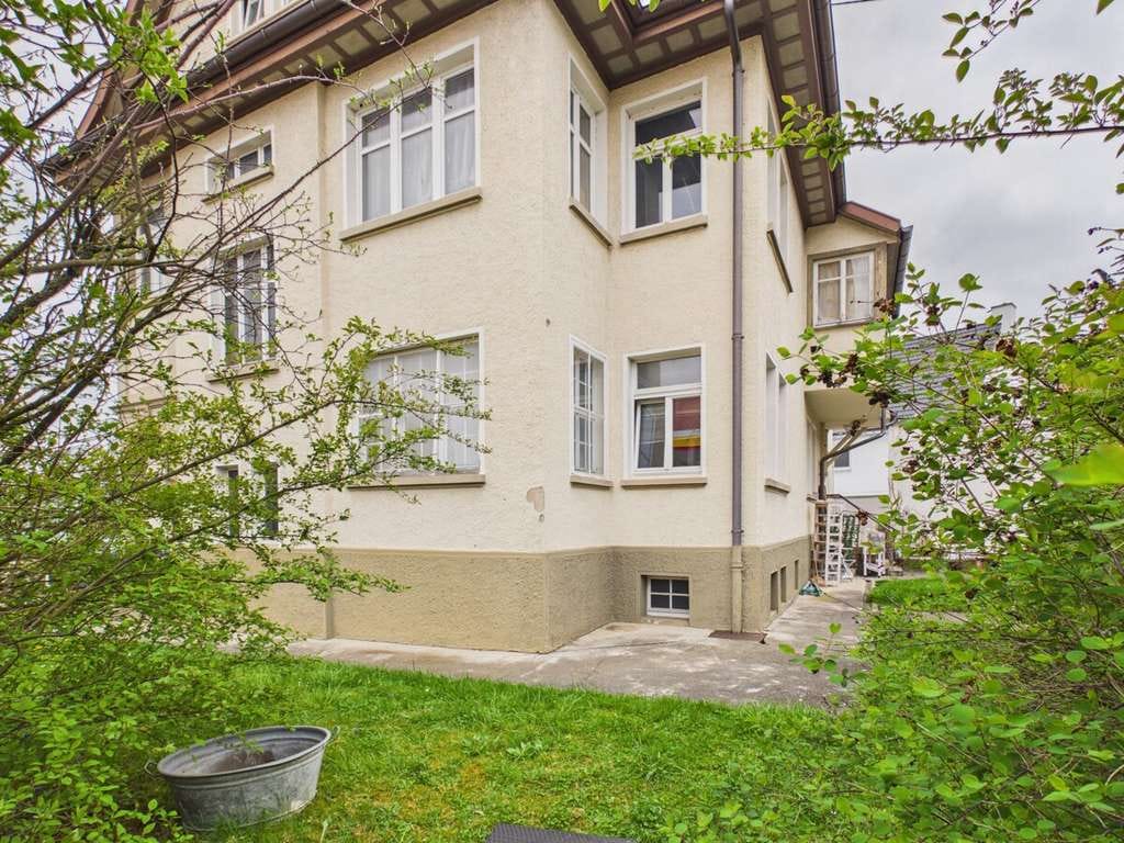 Immobilie in Spaichingen - Repräsentatives 3-Fam. Haus im Glanz vergangener Zeiten - Bild 4