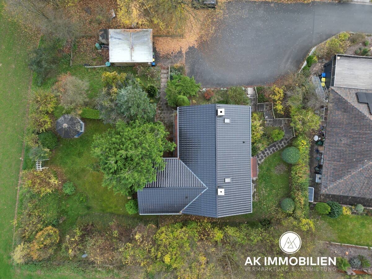 Immobilie in Bodenwerder - Zweifamilienhaus/Einfamilienhaus mit Einliegerwohnung in Bodenwerder-Linse - Bild 3