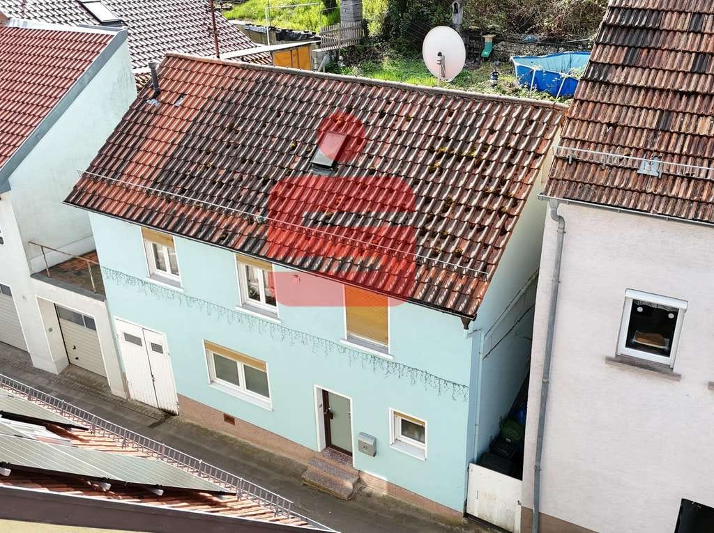 Immobilie in Maikammer - Charmantes Haus in St. Martin mit großem Grundstück - Bild 0