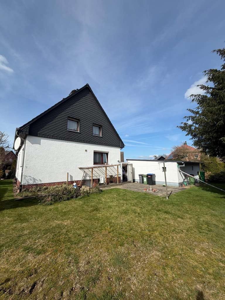 Immobilie in Edemissen - Gepflegtes Einfamilienhaus in Edemissen OT Abbensen - Bild 2