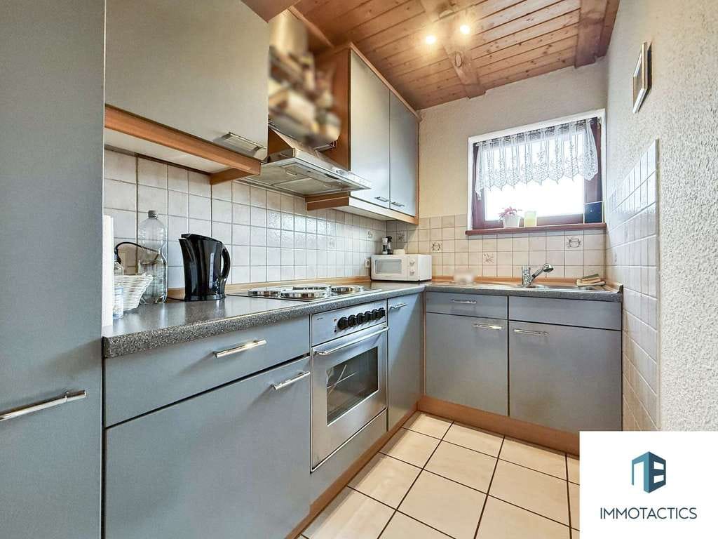 Immobilie in Wöllstein - Ihr neues Zuhause: 4-Zimmer-Maisonette mit Balkon, 2 Bädern & Tiefgarage in Wöllstein - Bild 1
