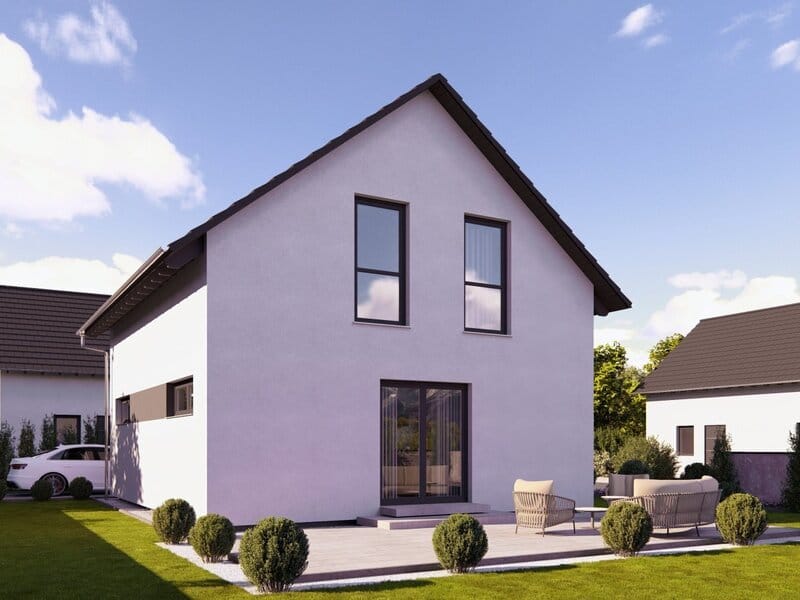 Immobilie in Bad Muskau - Mužakow - Zeitlose Eleganz trifft modernes Wohnen - Ihr Traumhaus mit allkauf individuell gestaltet - Bild 0