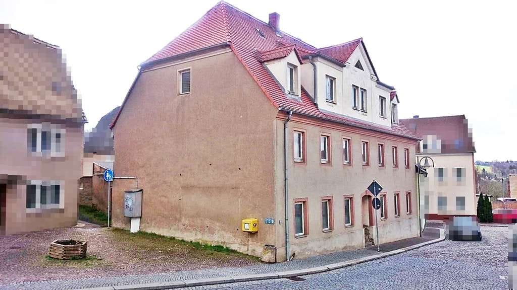 Immobilie in Roßwein - KAPITAL-ANLAGE ! - TOP-LAGE ! "STADTKERN" - Stilvolles Wohn- & Geschäftshaus - Bild 4