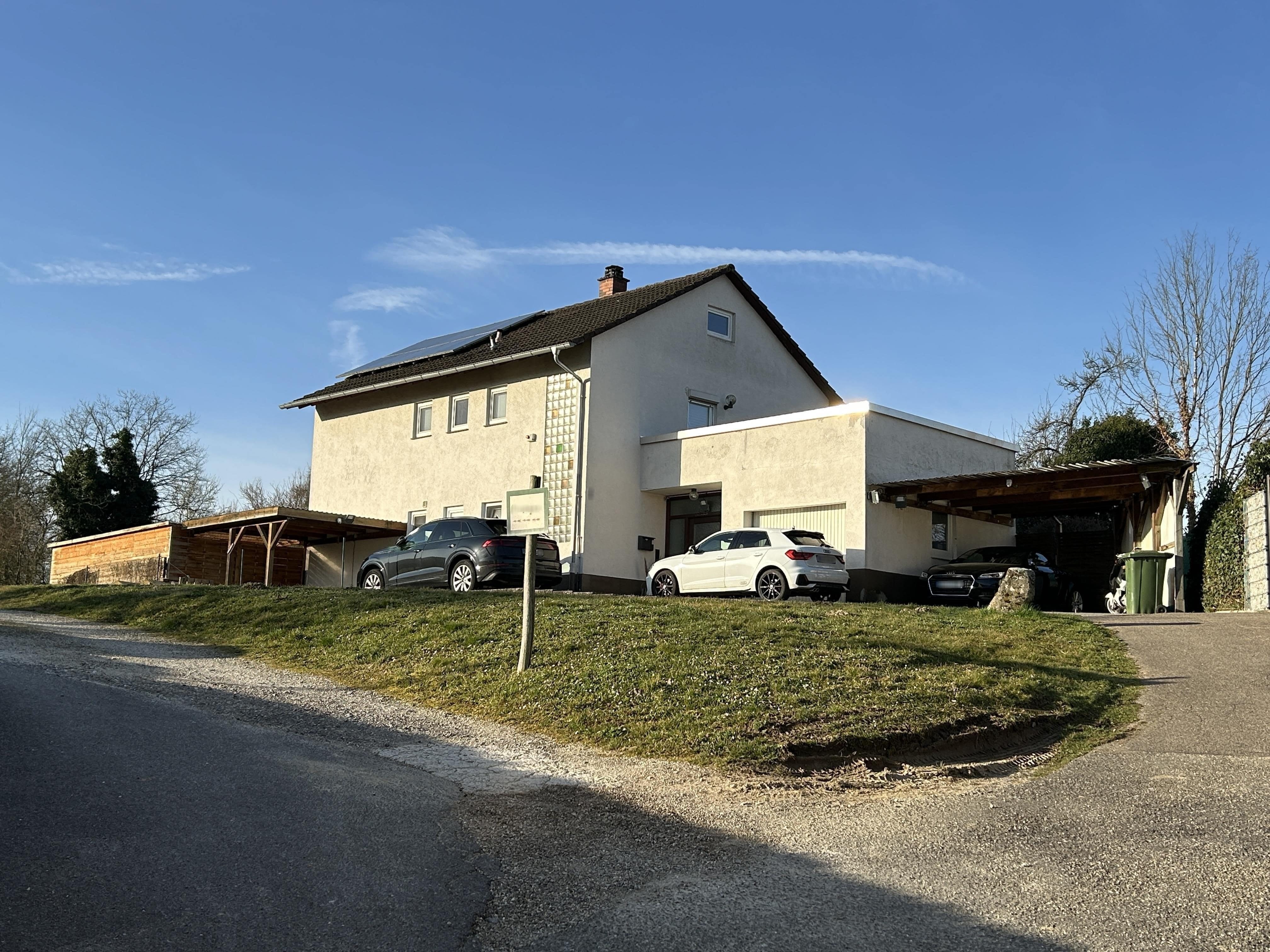 Immobilie in Zuzenhausen - Charmantes Ein- bis Zweifamilienhaus in Zuzenhausen! - Bild 1