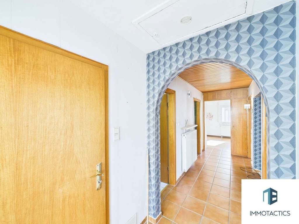 Immobilie in Hargesheim - Freistehendes Einfamilienhaus in Hargesheim mit großem Garten & Garage – ab sofort bezugsfrei - Bild 3