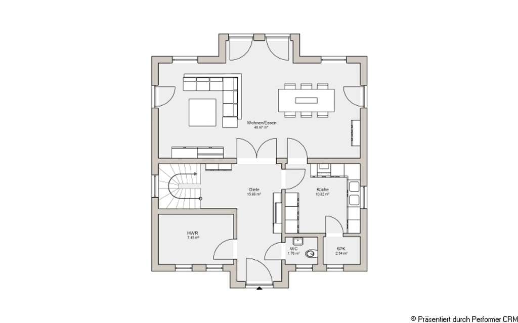 Immobilie in Zschepplin - Individuell bauen, ganz entspannt! - Bild 2