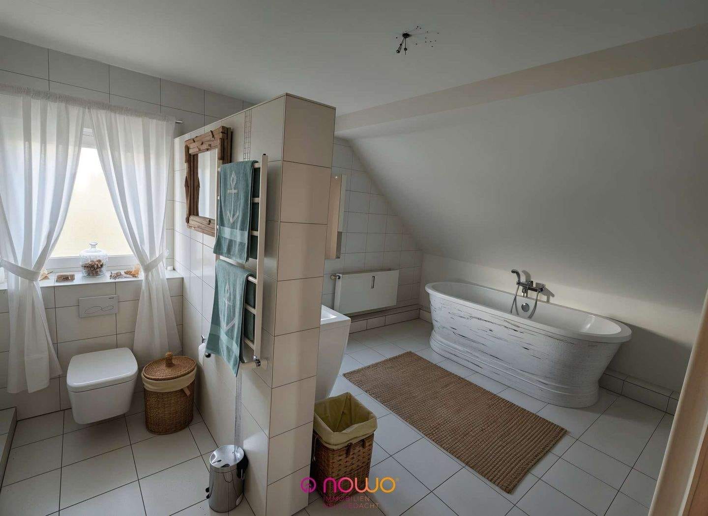 Immobilie in Braunschweig - Familien- & Investorenchance: Großzügiges Haus mit 3 Eigentumswohnungen - Bild 4