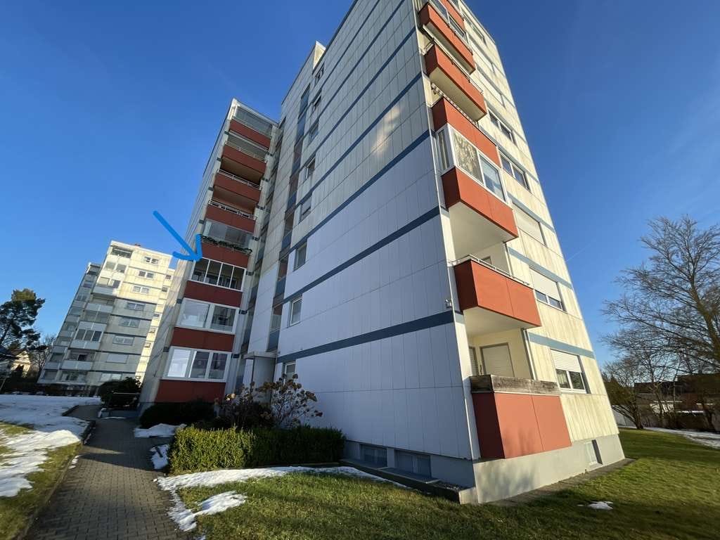 Immobilie in Tirschenreuth - Gepflegte 3-Zimmer-Wohnung in zentraler Lage in Tirschenreuth - Bild 0