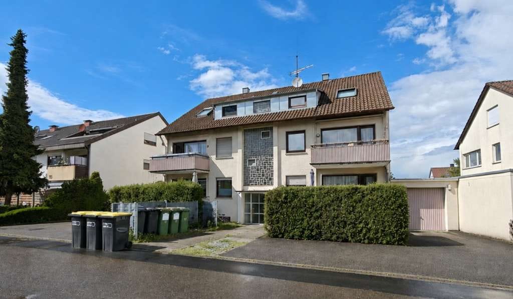 Immobilie in Asperg - Helle 3,5-Zimmer-Wohnung mit 2 Balkonen in ruhiger Lage von Asperg - Bild 4