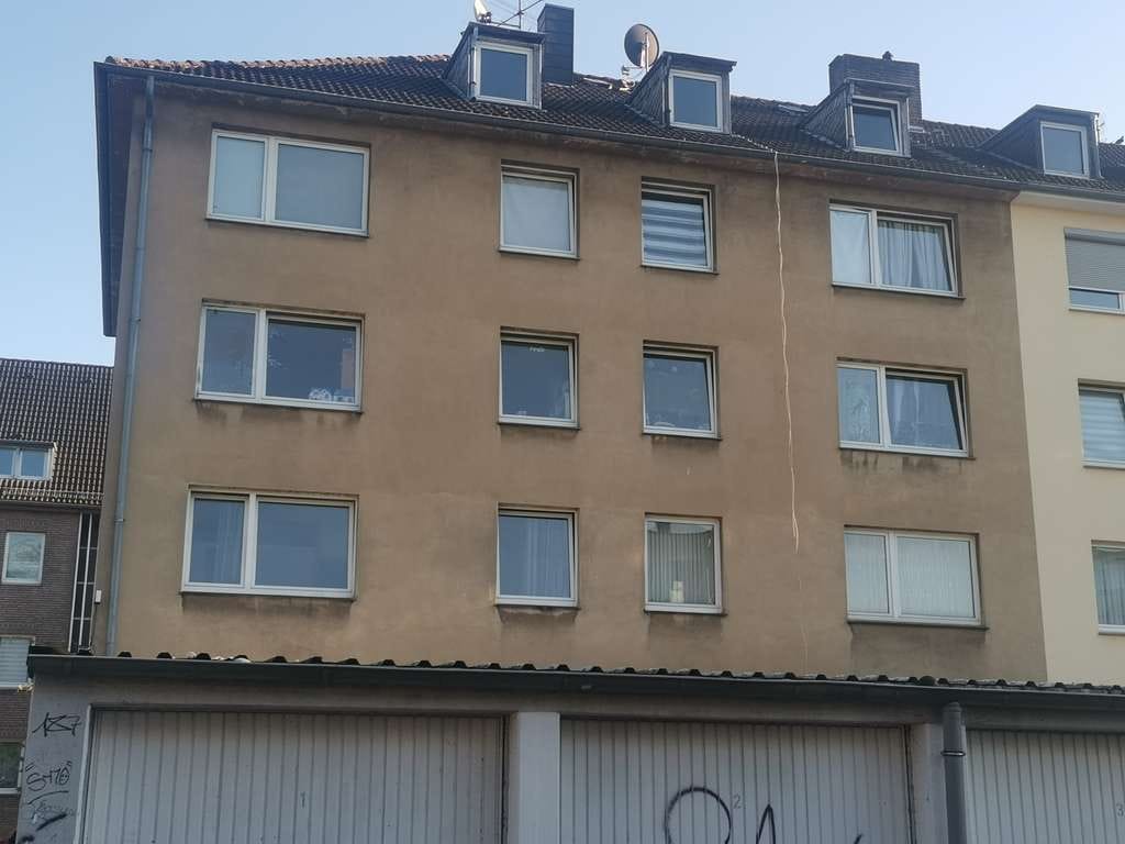 Immobilie in Mönchengladbach - Kapitalanlage in zentraler Lage – Vermietete 3-Zimmer-Etagenwohnung mit Balkon - Bild 1