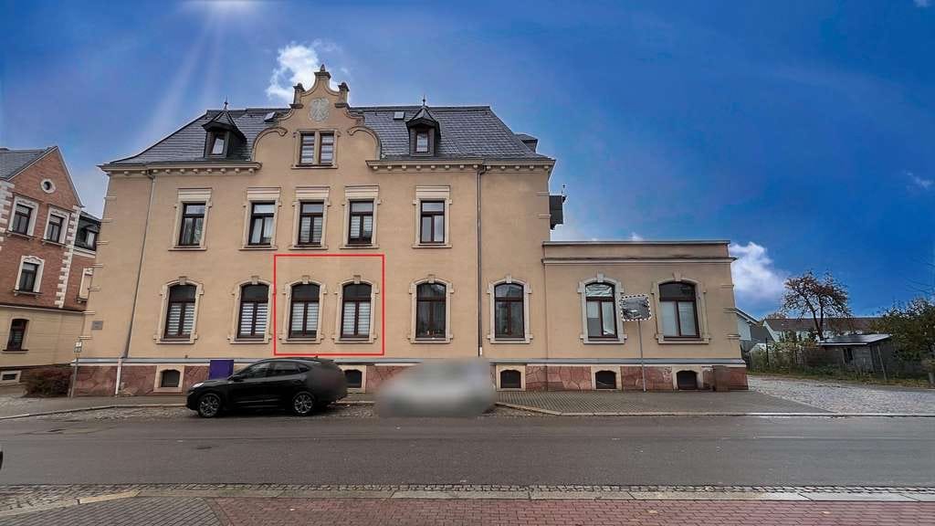 Immobilie in Lugau - Wenn anlegen Ihr Ziel ist! - Bild 1
