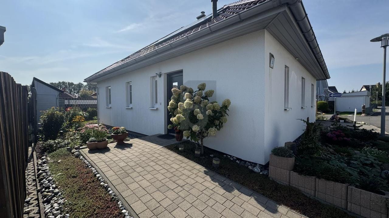 Immobilie in Sassnitz - OFFENES WOHNEN MIT WOHLFÜHLGARANTIE - Bild 0
