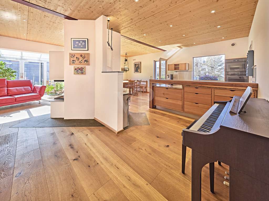 Immobilie in Breitbrunn am Chiemsee - Modernes und energieeffizientes Einfamilienhaus - dem See ganz nah - Bild 4