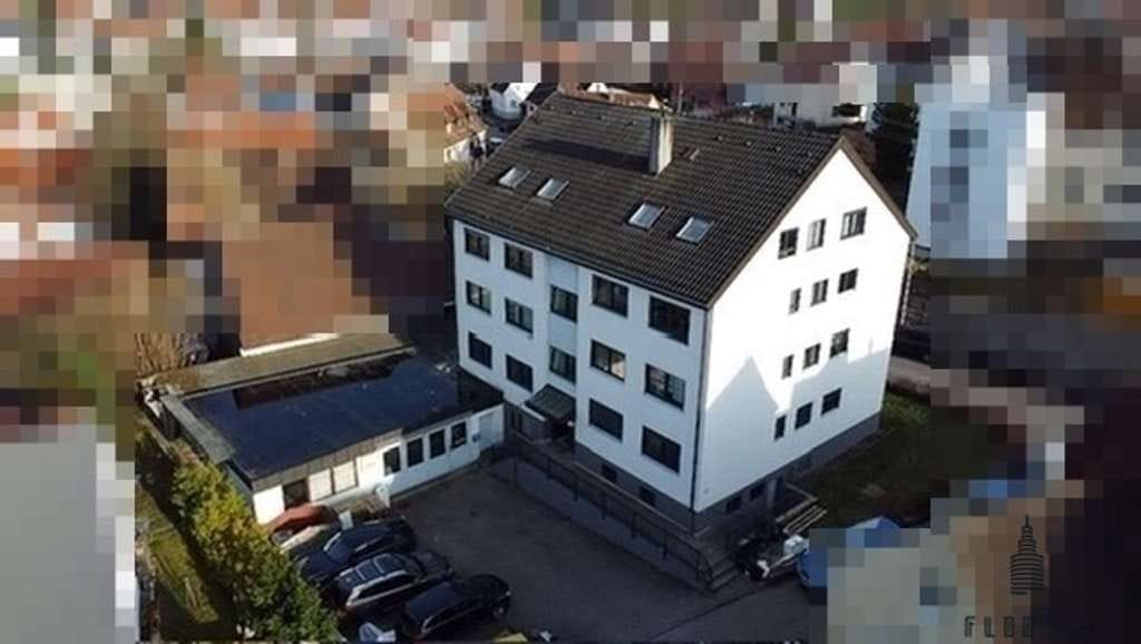 Immobilie in Erdmannhausen - Helle 4- Zimmerwohnung mit Balkon und Stellplatz in S-Bahn-Nähe von Erdmannhausen - Bild 4