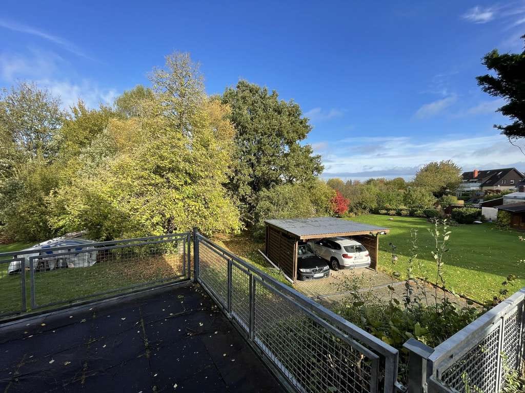 Immobilie in Bissendorf - Zweifamilienhaus mit Wintergarten und Partykeller in Bissendorf - Bild 1