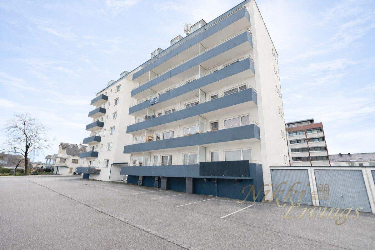 Immobilie in Königsbrunn - Gepflegte 3-Zimmer-Wohnung mit Balkon in Königsbrunn - Bild 1