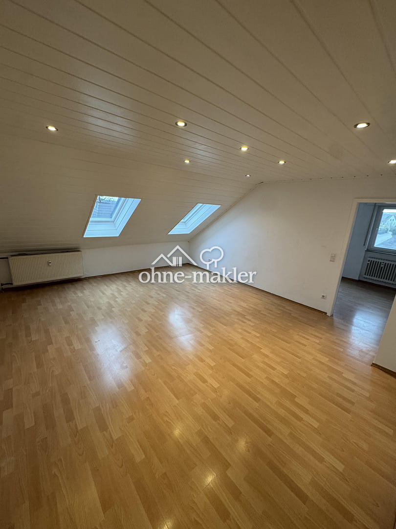 Immobilie in Bretzenheim - Kapitalanlage oder Selbstnutzung. Bezugsfreie helle 3-Zimmer Wohnung in Bretzenheim (Nahe) - Bild 3