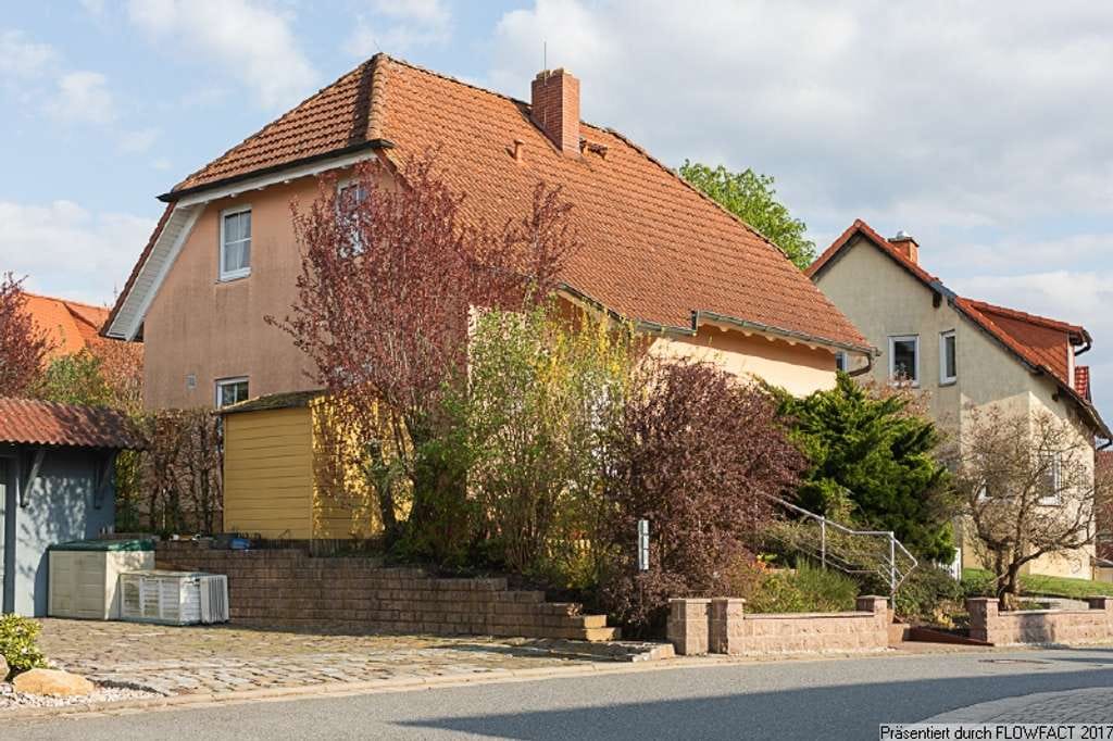 Immobilie in Pulsnitz - Einfamilienhaus in ruhiger Lage - Bild 2