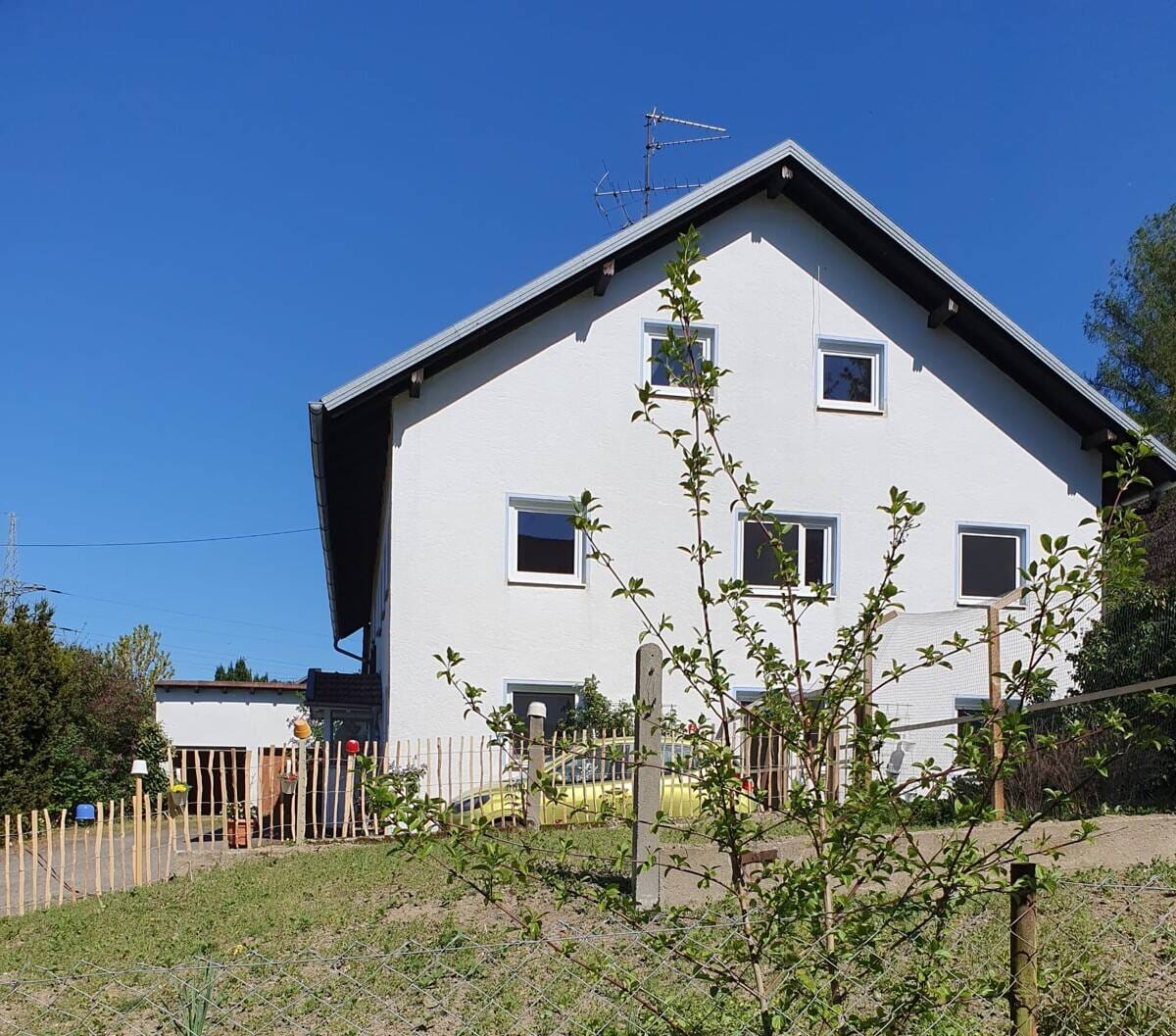 Immobilie in Niedertaufkirchen - Idyllische Lage! Hofstelle nur ca. 7 km von Mühldorf a. Inn entfernt - Bild 1