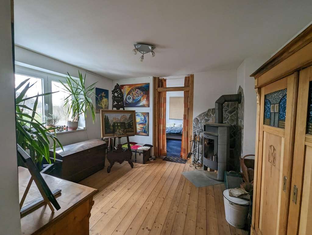Immobilie in Reinsdorf - Einziehen statt warten: ins Wohnglück mit Wintergarten - Bild 4