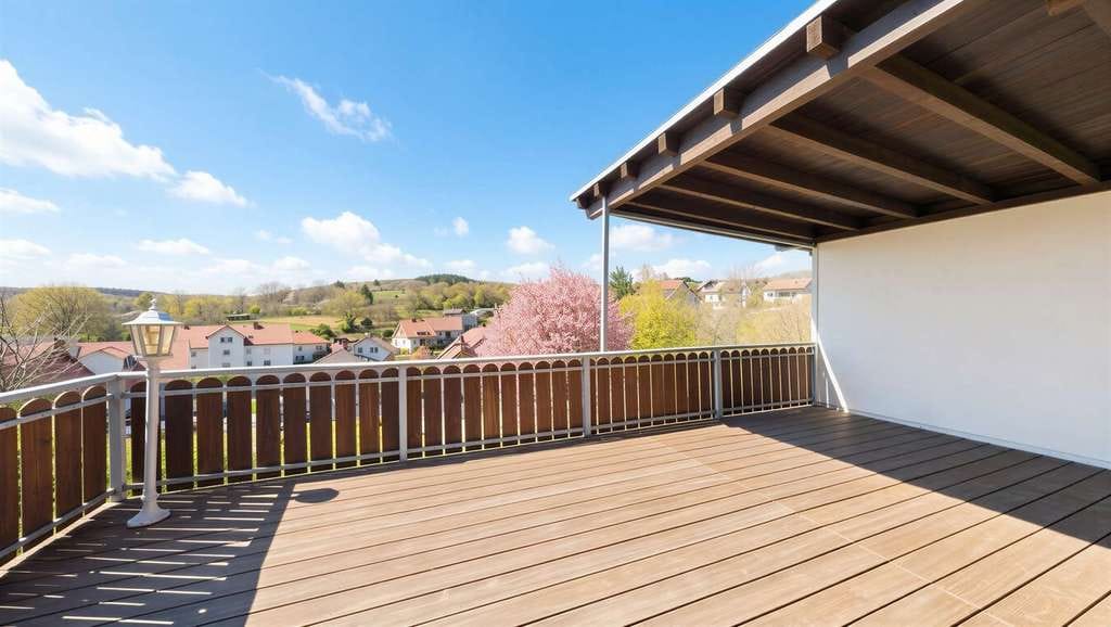 Immobilie in Lollar - PROVISIONSFREI Drei-Familienhaus mit Terrasse, Gartenoase & flexiblen Nutzungsmöglichkeiten - Bild 0