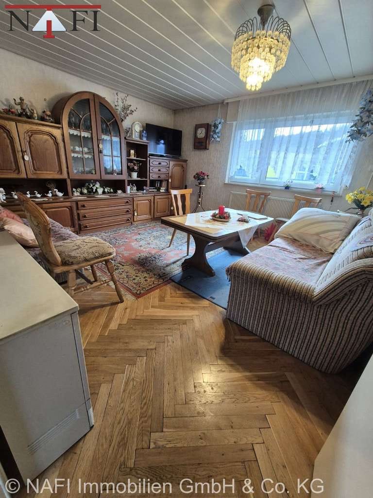 Immobilie in Plüderhausen - * Genießen auf zwei Balkonen – Freundliche 3-Zimmer-Etagenwohnung * - Bild 2