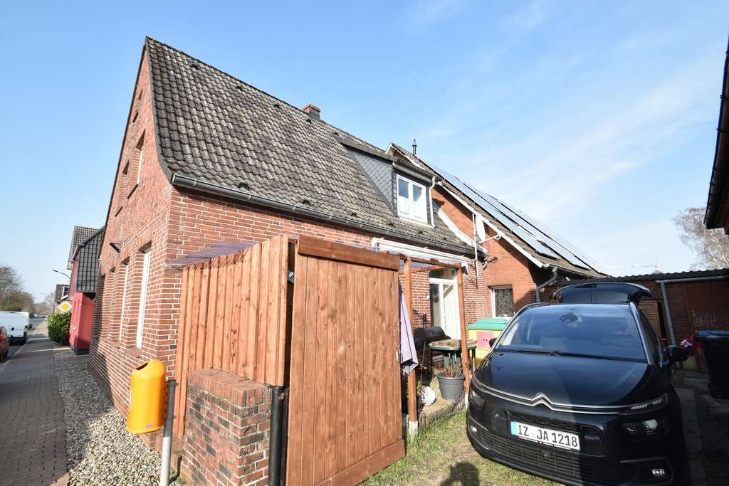 Immobilie in Kremperheide - Top-Investment in ruhiger Lage von Krempe - Bild 1